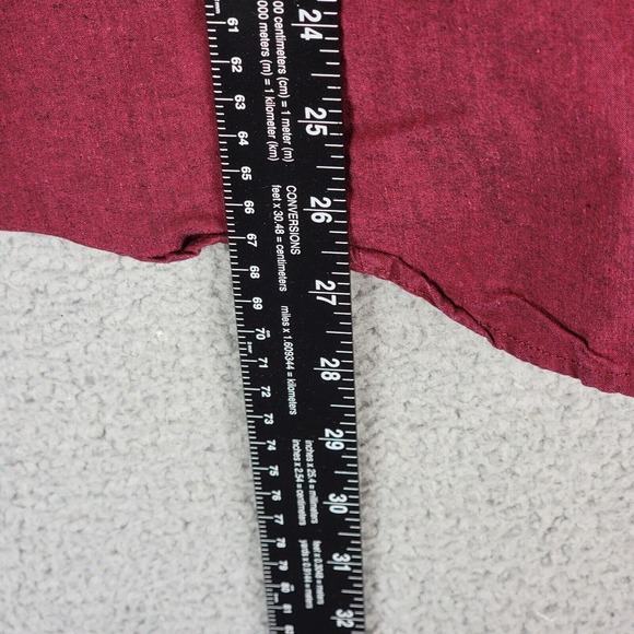 Roper Womens Top Size Large Collared Pearl Snap Up Long Sleeve - Picture 3 of 9